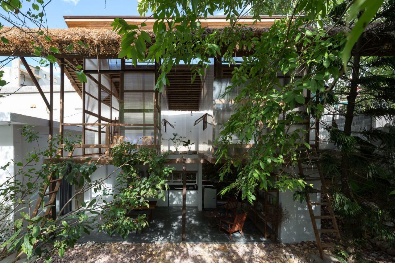 Sahi Homestay Retreat Hue Exteriér fotografie