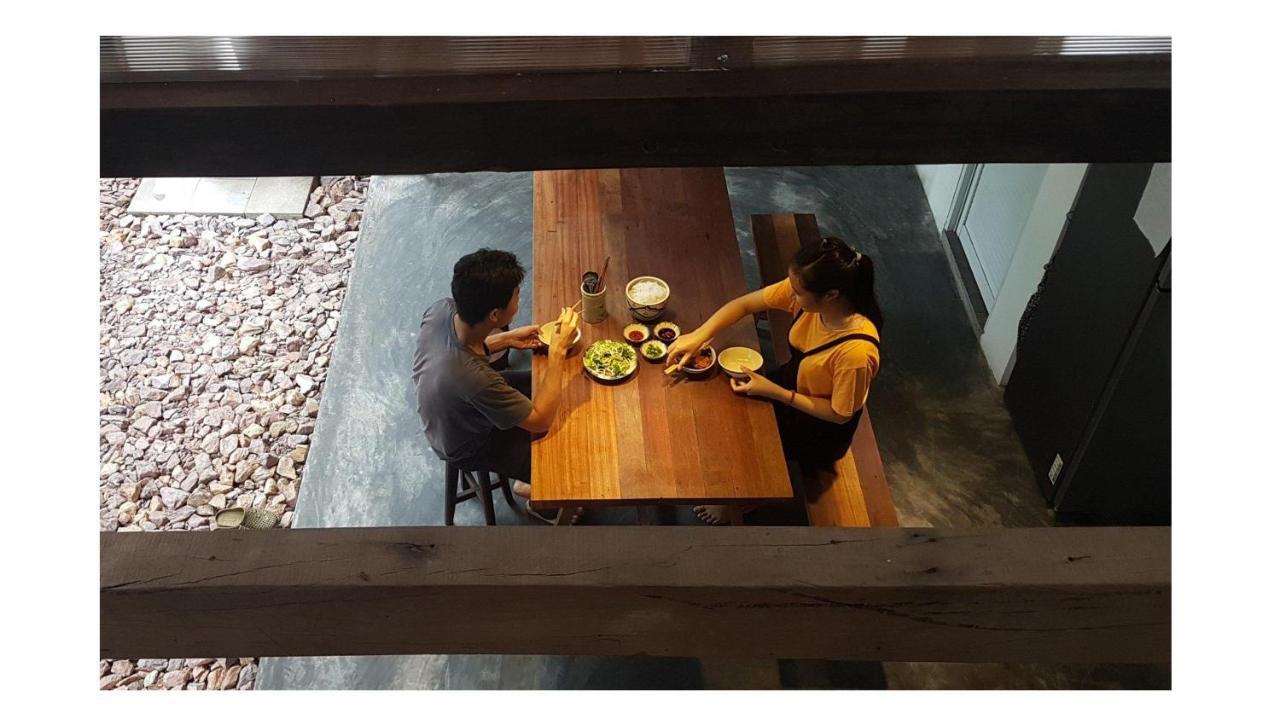Sahi Homestay Retreat Hue Exteriér fotografie