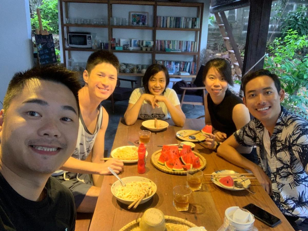 Sahi Homestay Retreat Hue Exteriér fotografie