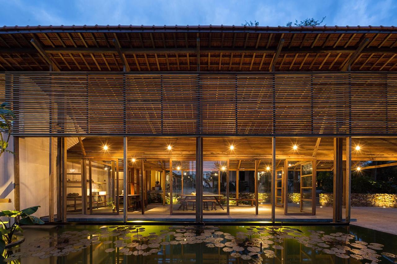 Sahi Homestay Retreat Hue Exteriér fotografie