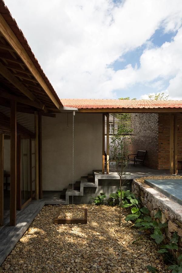 Sahi Homestay Retreat Hue Exteriér fotografie