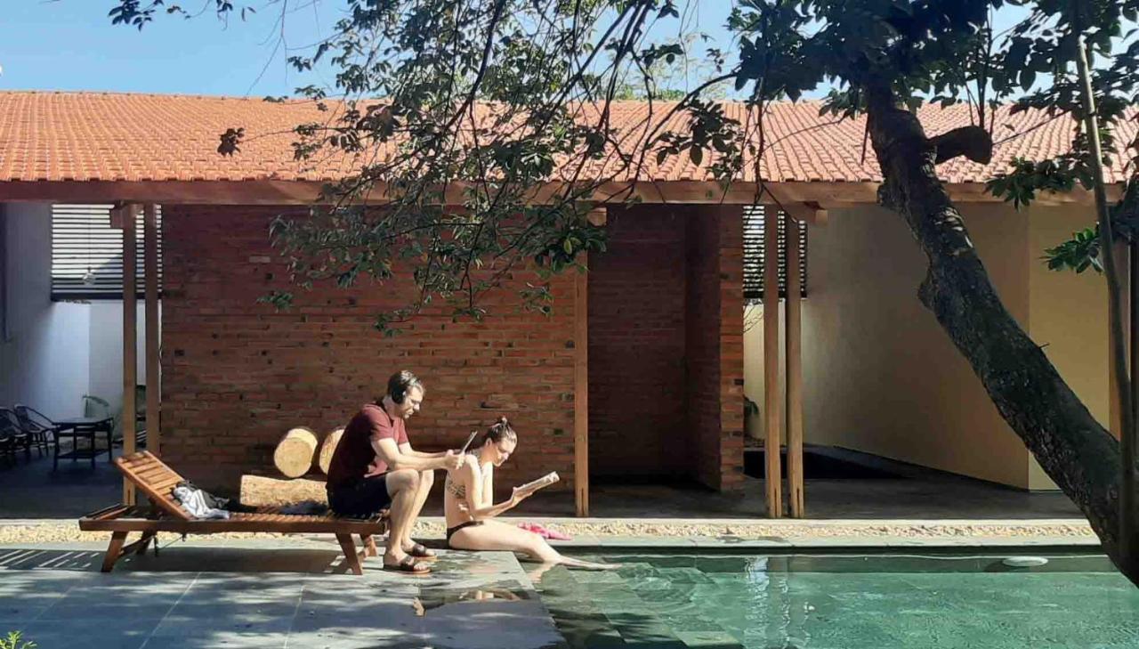 Sahi Homestay Retreat Hue Exteriér fotografie
