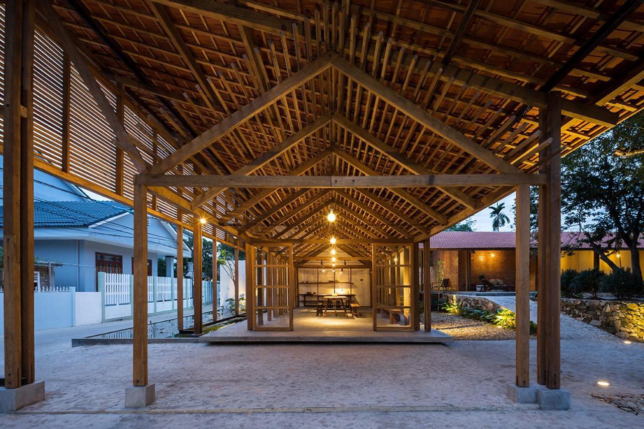 Sahi Homestay Retreat Hue Exteriér fotografie