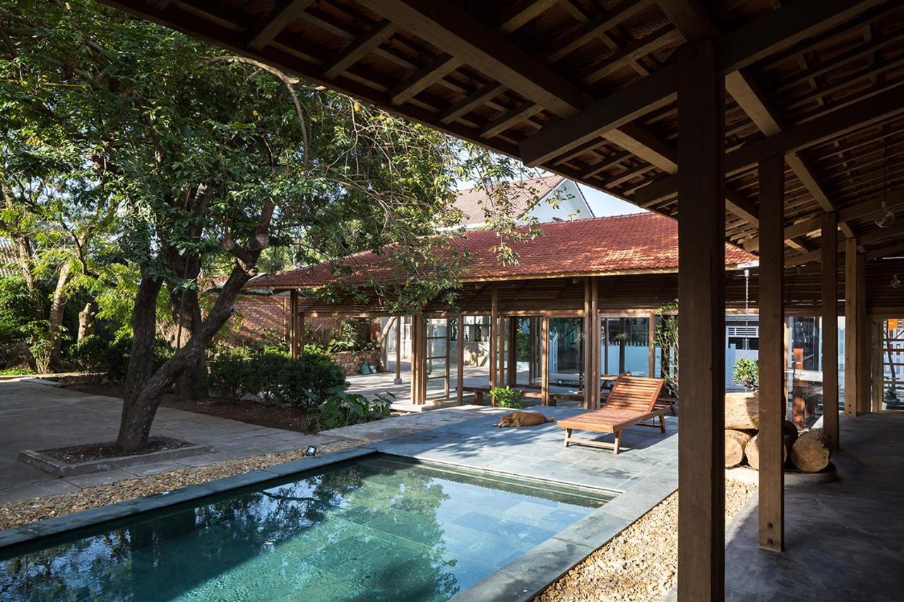 Sahi Homestay Retreat Hue Exteriér fotografie