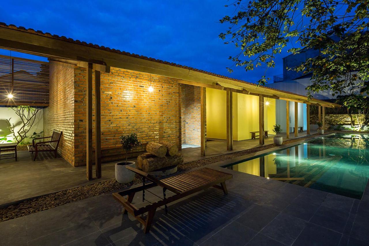 Sahi Homestay Retreat Hue Exteriér fotografie